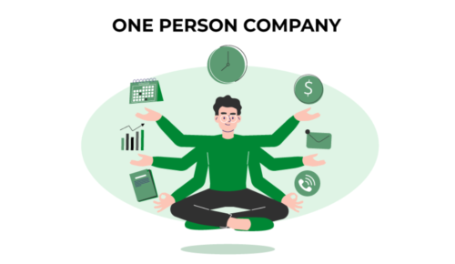 one person company in ai time