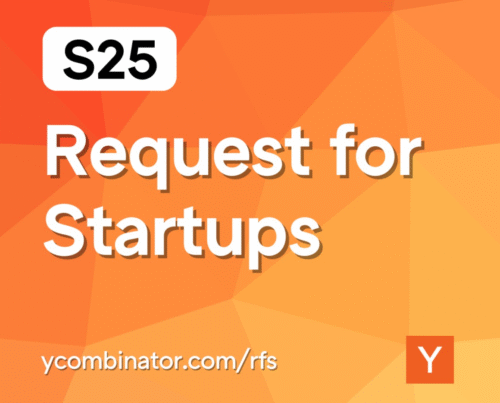 yc requests for startups 2025